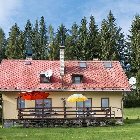 Chata Kadlecka Lipno nad Vltavou Zewnętrze zdjęcie