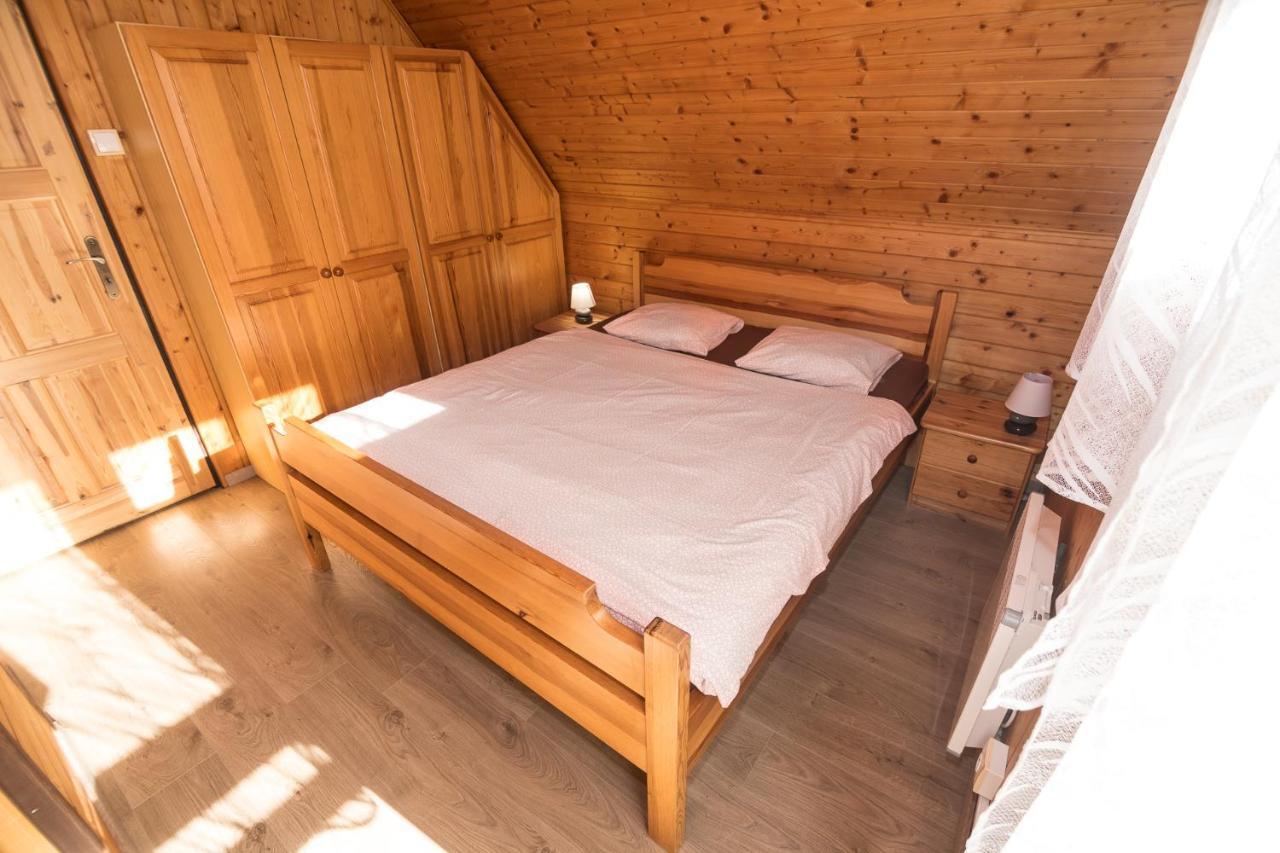 Chata Kadlecka Lipno nad Vltavou Zewnętrze zdjęcie